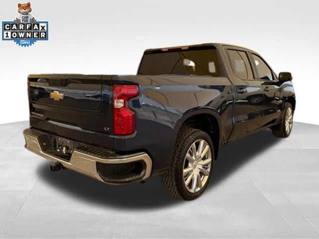 2022 Chevrolet Silverado 1500 2WD Crew Cab Short Bed LT