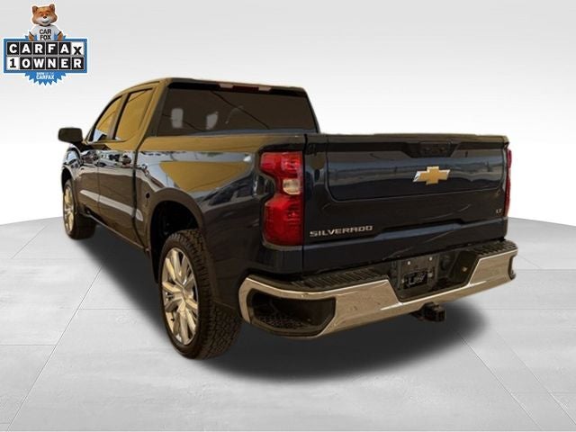 2022 Chevrolet Silverado 1500 2WD Crew Cab Short Bed LT