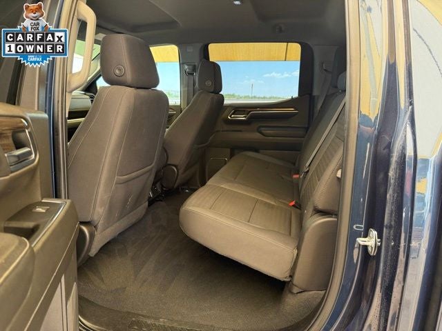 2022 Chevrolet Silverado 1500 2WD Crew Cab Short Bed LT