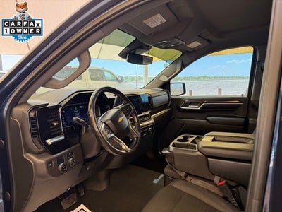 2022 Chevrolet Silverado 1500 2WD Crew Cab Short Bed LT