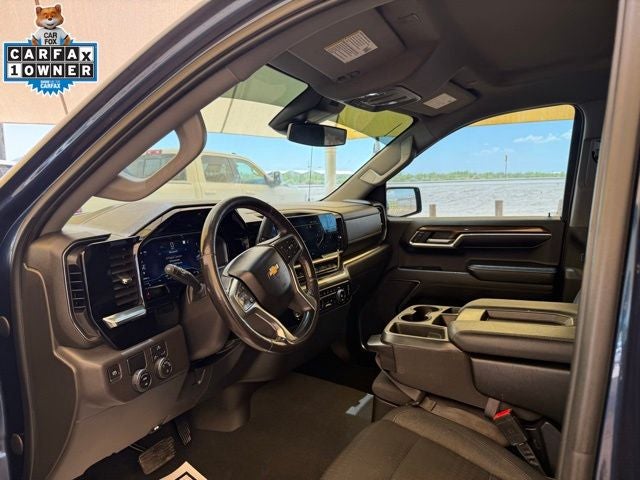 2022 Chevrolet Silverado 1500 2WD Crew Cab Short Bed LT