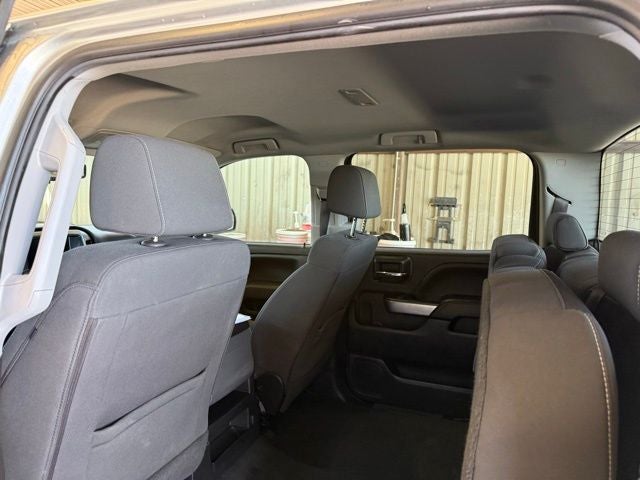 2017 Chevrolet Silverado 1500 1LT