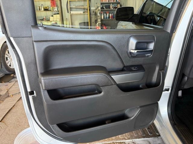 2017 Chevrolet Silverado 1500 1LT