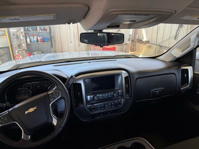 2017 Chevrolet Silverado 1500 1LT