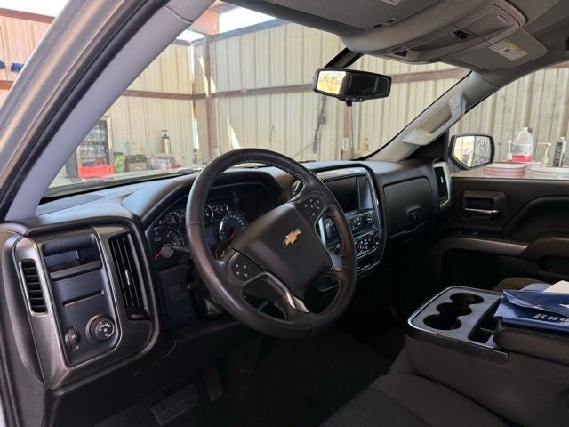 2017 Chevrolet Silverado 1500 1LT