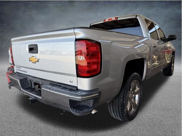 2017 Chevrolet Silverado 1500 1LT