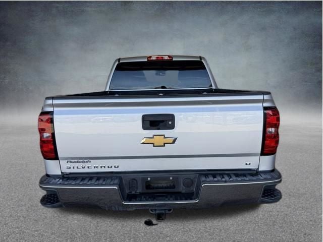 2017 Chevrolet Silverado 1500 1LT