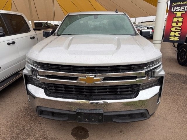2020 Chevrolet Silverado 1500 2WD Crew Cab Short Bed LT