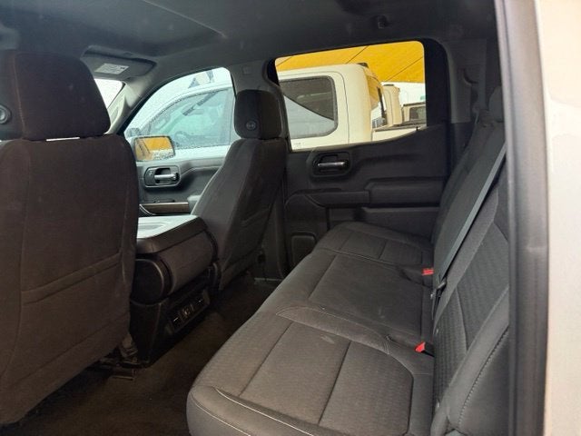 2020 Chevrolet Silverado 1500 2WD Crew Cab Short Bed LT