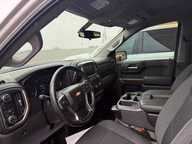 2020 Chevrolet Silverado 1500 2WD Crew Cab Short Bed LT