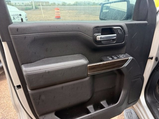 2020 Chevrolet Silverado 1500 2WD Crew Cab Short Bed LT