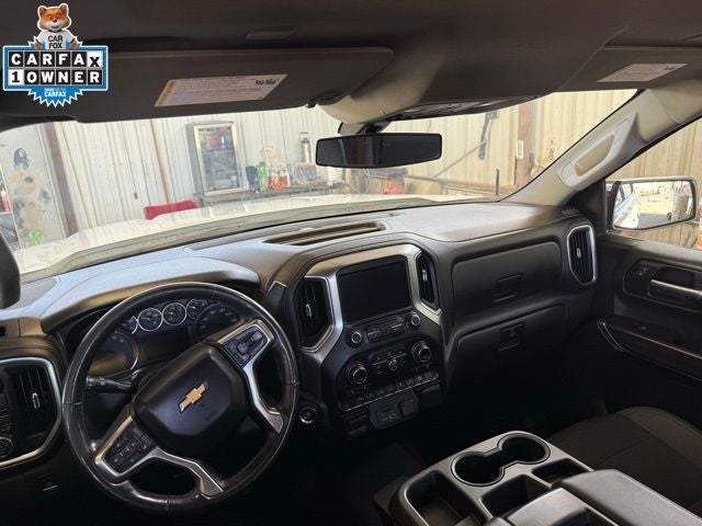 2020 Chevrolet Silverado 1500 2WD Crew Cab Short Bed LT