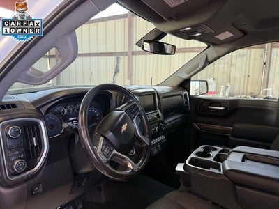 2020 Chevrolet Silverado 1500 2WD Crew Cab Short Bed LT