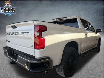 2020 Chevrolet Silverado 1500 2WD Crew Cab Short Bed LT