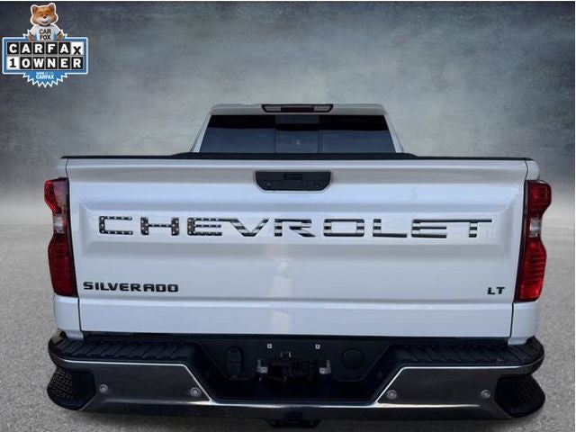 2020 Chevrolet Silverado 1500 2WD Crew Cab Short Bed LT