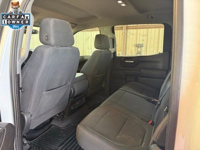 2020 Chevrolet Silverado 1500 2WD Crew Cab Short Bed LT