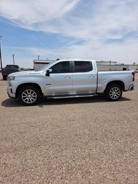 2020 Chevrolet Silverado 1500 2WD Crew Cab Short Bed LT