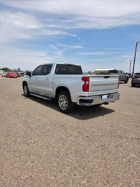 2020 Chevrolet Silverado 1500 2WD Crew Cab Short Bed LT