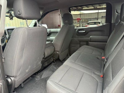 2021 Chevrolet Silverado 1500 4WD Crew Cab Short Bed Custom