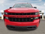 2021 Chevrolet Silverado 1500 4WD Crew Cab Short Bed Custom