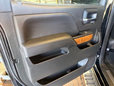 2018 Chevrolet Silverado 1500 High Country