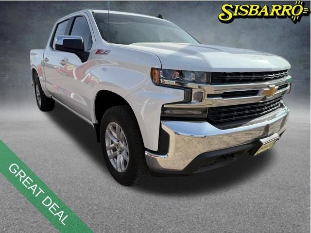2020 Chevrolet Silverado 1500 4WD Crew Cab Short Bed LT