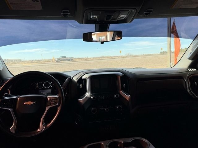 2020 Chevrolet Silverado 1500 4WD Crew Cab Short Bed LT