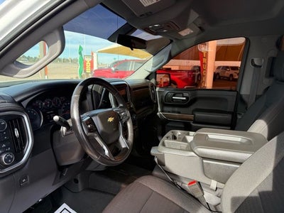 2020 Chevrolet Silverado 1500 4WD Crew Cab Short Bed LT