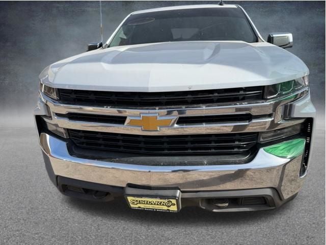 2020 Chevrolet Silverado 1500 4WD Crew Cab Short Bed LT