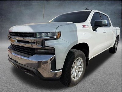 2020 Chevrolet Silverado 1500 4WD Crew Cab Short Bed LT
