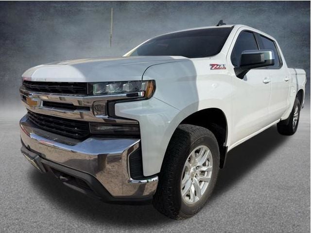 2020 Chevrolet Silverado 1500 4WD Crew Cab Short Bed LT