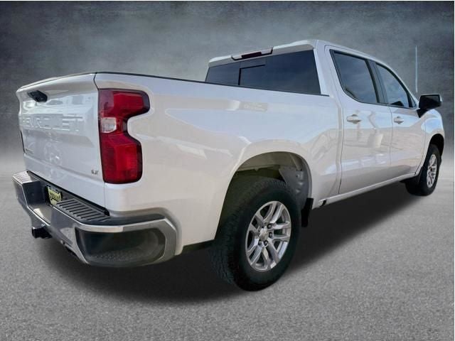 2020 Chevrolet Silverado 1500 4WD Crew Cab Short Bed LT