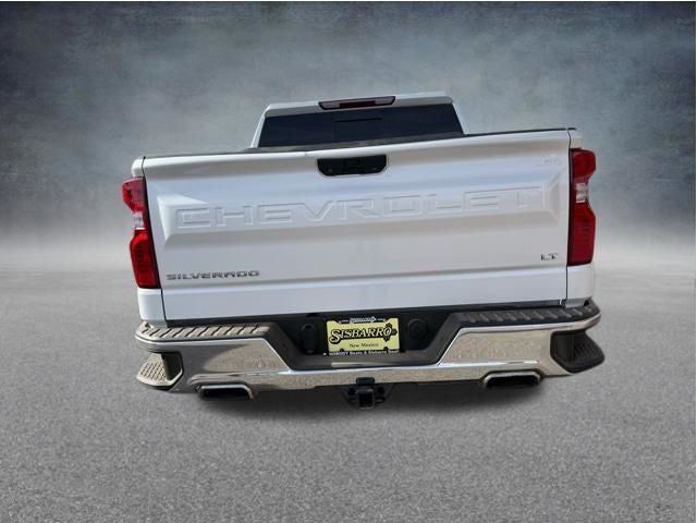 2020 Chevrolet Silverado 1500 4WD Crew Cab Short Bed LT