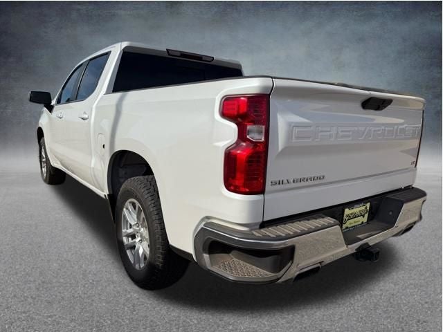 2020 Chevrolet Silverado 1500 4WD Crew Cab Short Bed LT