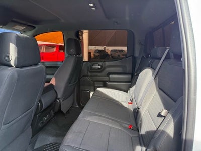 2020 Chevrolet Silverado 1500 4WD Crew Cab Short Bed LT