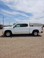 2021 Chevrolet Silverado 1500 4WD Crew Cab Short Bed LT