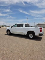 2021 Chevrolet Silverado 1500 4WD Crew Cab Short Bed LT