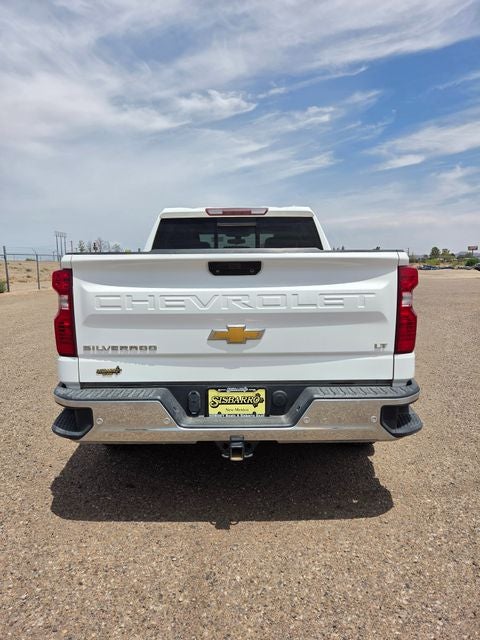 2021 Chevrolet Silverado 1500 4WD Crew Cab Short Bed LT