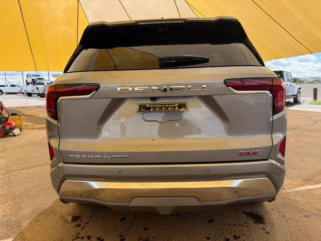 2026 GMC Terrain AWD Denali