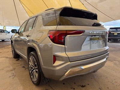 2026 GMC Terrain AWD Denali