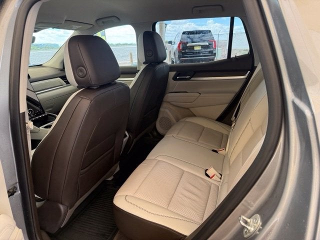 2026 GMC Terrain AWD Denali