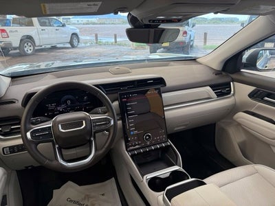 2026 GMC Terrain AWD Denali