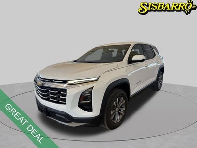 2025 Chevrolet Equinox FWD LT