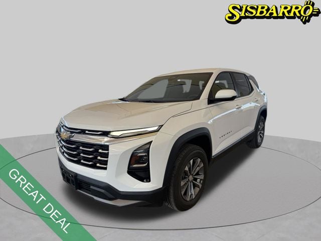 2025 Chevrolet Equinox FWD LT