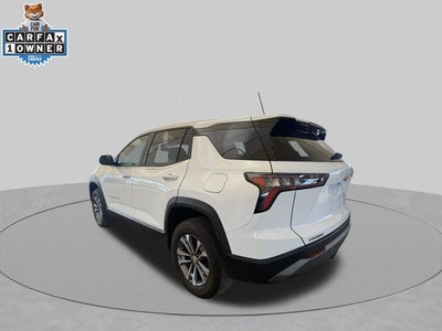 2025 Chevrolet Equinox FWD LT