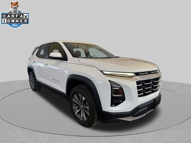 2025 Chevrolet Equinox FWD LT