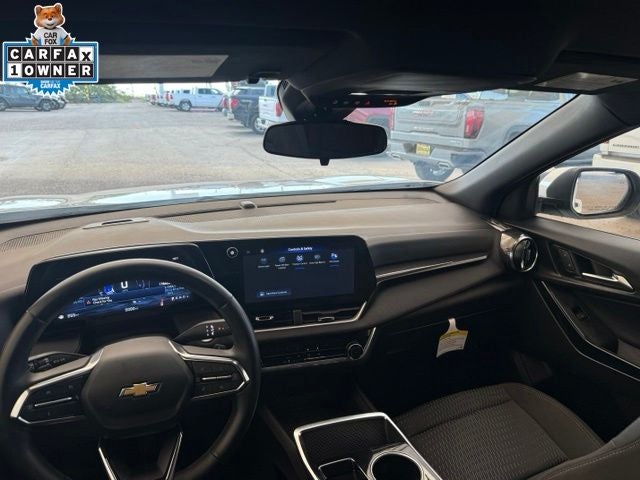 2025 Chevrolet Equinox FWD LT
