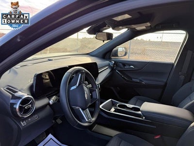 2025 Chevrolet Equinox FWD LT