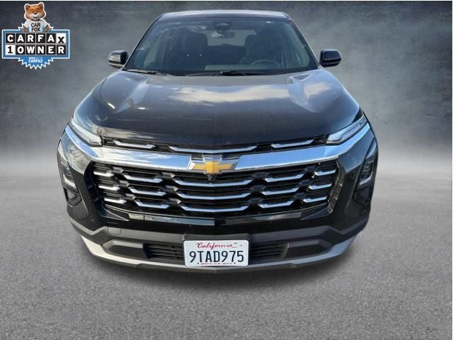 2025 Chevrolet Equinox FWD LT
