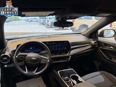 2026 Chevrolet Equinox FWD LT